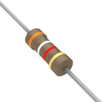 Stackpole Electronics Inc CFM12JT3K90