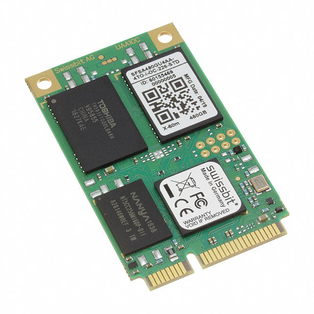 Swissbit SFSA480GU4AA4TO-I-OC-226-STD