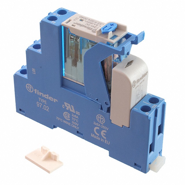 Finder Relays, Inc. 4C.02.9.024.0050SPA