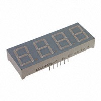 Lumex Opto/Components Inc. LDQ-M282RI