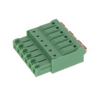 TE Connectivity AMP Connectors 2350398-6