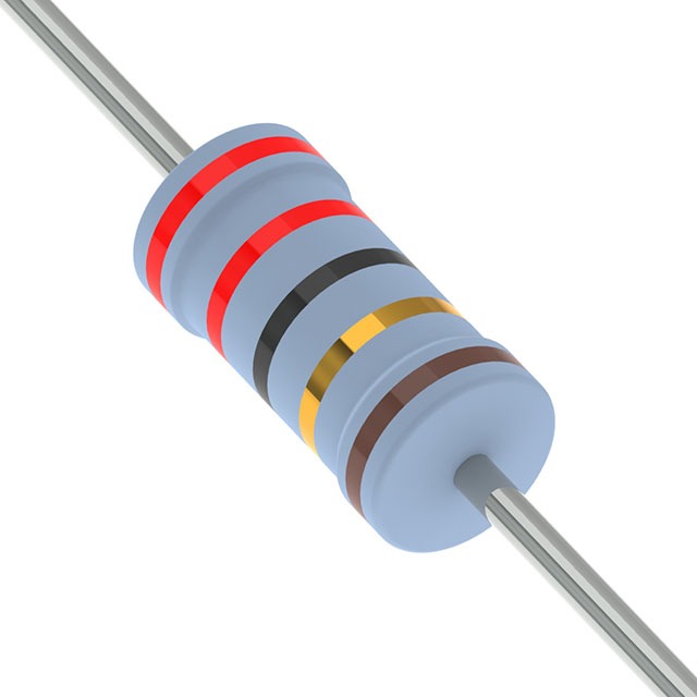 YAGEO MFR50SFTE52-22R