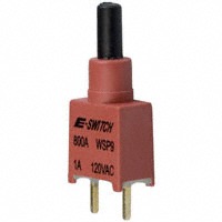 E-Switch 800AWSP9M2RE