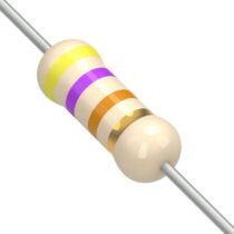 KOA Speer Electronics, Inc. CF1/4CT52R473J