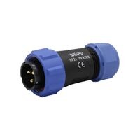 Weipu Connector SP2110/P3II-1N