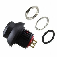 E-Switch RP8101B2M1CEBLKBLKNIL