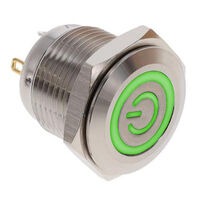 E-Switch PV6F240SS-331-M15