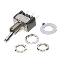 NKK Switches MN12SS1W03