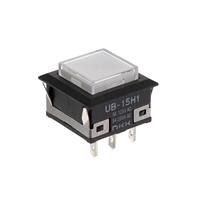 NKK Switches UB15KKW015C-JB