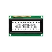 Midas Displays MC42004A6WK-FPTLW-V2