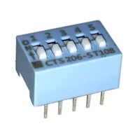 CTS Electrocomponents 206-5