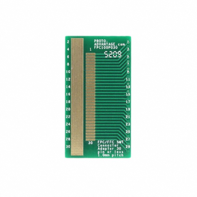 Chip Quik Inc. FPC100P030