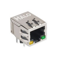HALO Electronics, Inc. HFJ11-2450E-L21RL