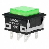 NKK Switches UB26KKW015F-FF
