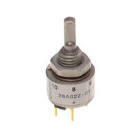 Grayhill Inc. 26AS22-01-1-16S-F