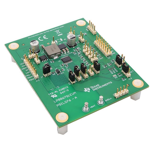 Texas Instruments LP8867Q1EVM