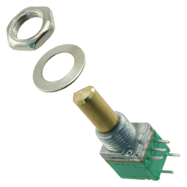 TT Electronics/BI P081S-71F2CAR10K