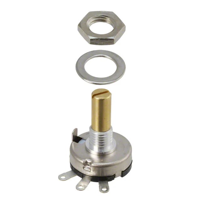 Nidec Components Corporation CRV16-00-502