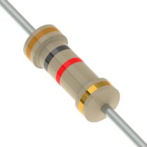 YAGEO CFR-25JB-52-3K