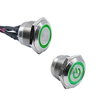 E-Switch SV4FW3SS-3H1