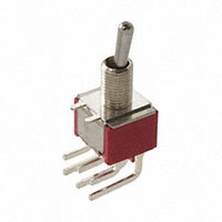 E-Switch 100DP1T1B1M6QE