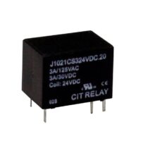 CIT Relay and Switch J1021CS324VDC.20