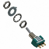 TE Connectivity ALCOSWITCH Switches MTA106D