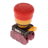 APEM Inc. YW1B-V4E02R