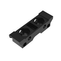 Banner Engineering Corporation SA-DIN-BRACKET