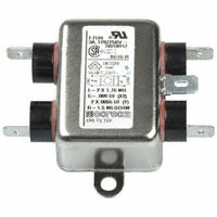 TE Connectivity Corcom Filters 3VB1