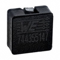 Würth Elektronik 744355147