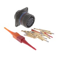 Amphenol Aerospace Operations D38999/20WD18SN