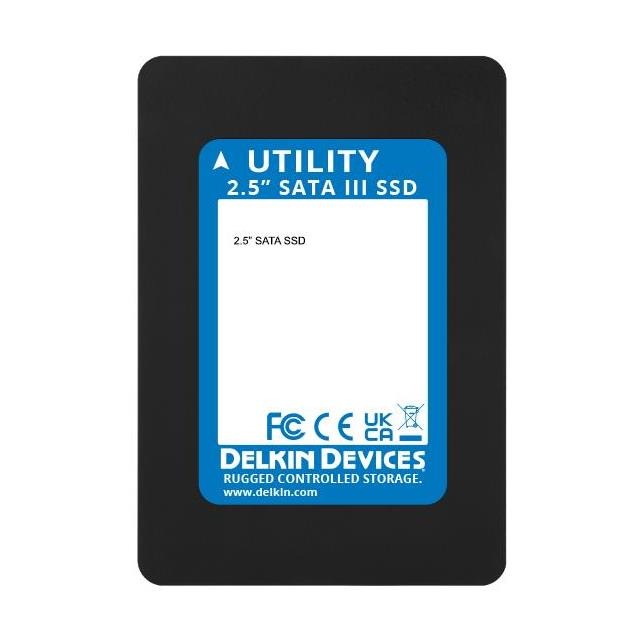 Delkin Devices, Inc. DS1TFTEM5-35000-2