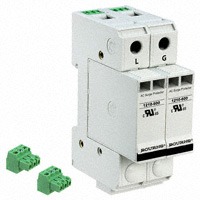 Bourns Inc. 1210-1S-600