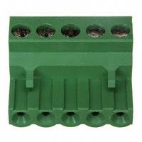 TE Connectivity AMP Connectors 796640-5