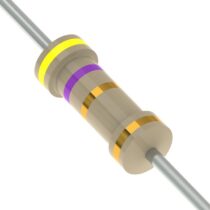 YAGEO CFR-25JB-52-4R7