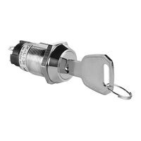 NKK Switches CKL13EFW01-025