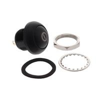 E-Switch RP8100B2M1CEBLKBLKNIL-PS