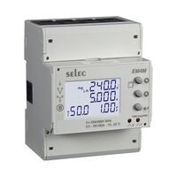 Selec Controls USA Inc. EM4M-3P-C-100A