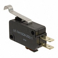 Honeywell Sensing and Productivity Solutions V7-7H15D8-263-1