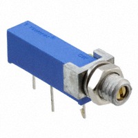 Bourns Inc. 3006P-1-102ZLF