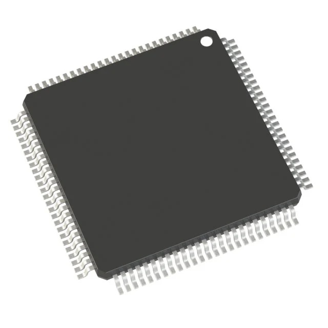 Microchip Technology PIC32MX360F512L-80I/PT