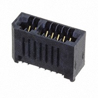 Samtec Inc. MECF-08-01-L-DV