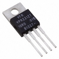 VPG Foil Resistors Y16901R00000F9L