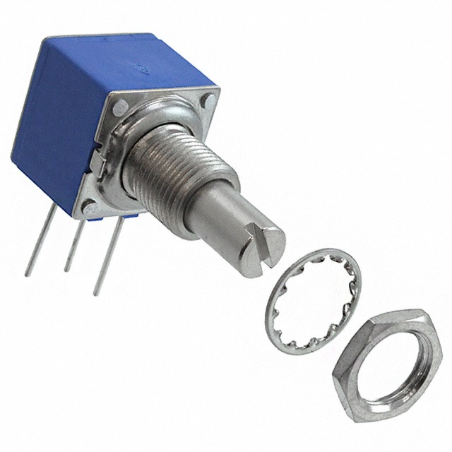 Bourns Inc. 81A1A-B24-A18L