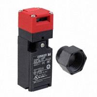 Omron Automation and Safety D4NS-6BF
