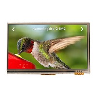 Newhaven Display Intl NHD-7.0-800480EF-ASXN#-T