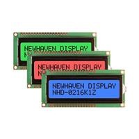 Newhaven Display Intl NHD-0216K1Z-FS(RGB)-FBW-REV1
