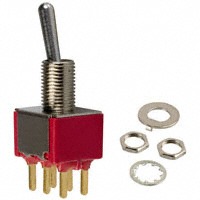 E-Switch 100DP1T1B1M2REH