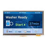 Newhaven Display Intl NHD-7.0-800480EF-ATXL#-T